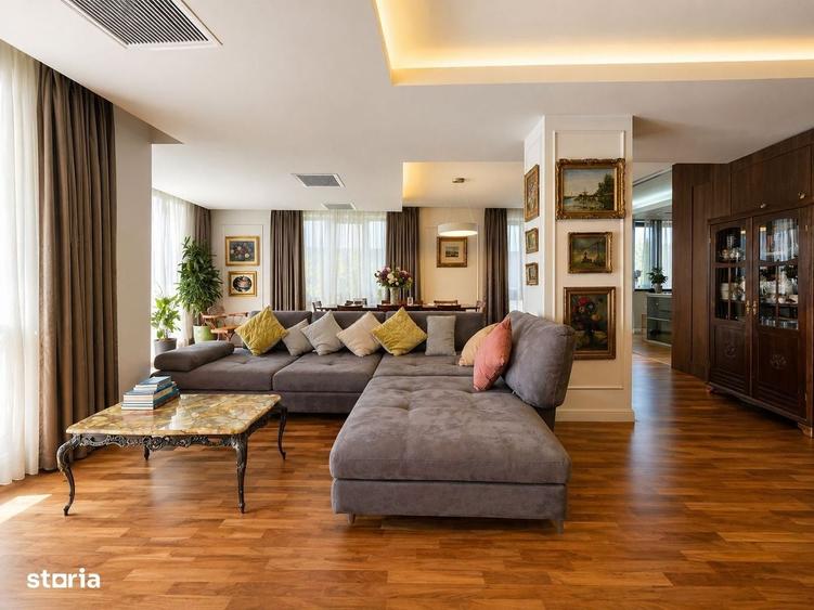 Apartament cu 4 camere în Iancu Nicolae
