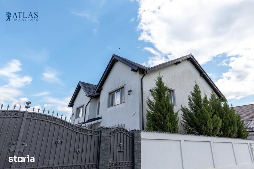 Casa Cristian, 2015, 5 camere, P+E+M, 805 mp teren / Comision 0 - 7