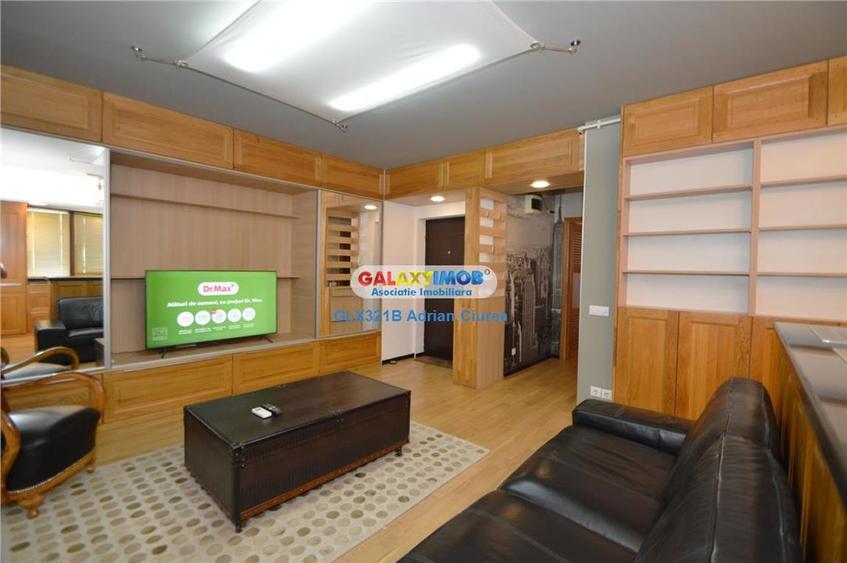 Apartament cu 3 camere decomandat, mobilat în Ștefan cel Mare