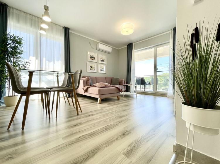 Apartament modern, complet mobilat, lângă Pădurea Verde - 1