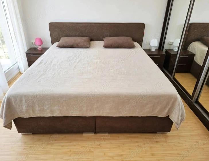 Apartament cu 2 camere semidecomandat în Grozăvești