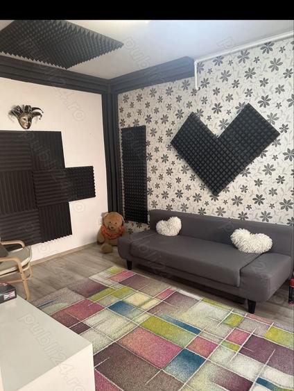 Casă cu 2 camere cu Teren 90 Mp în Central