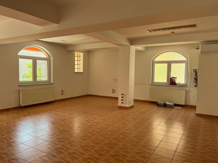 Casă individuală cu 10 camere cu Canalizare în Barbu Văcărescu