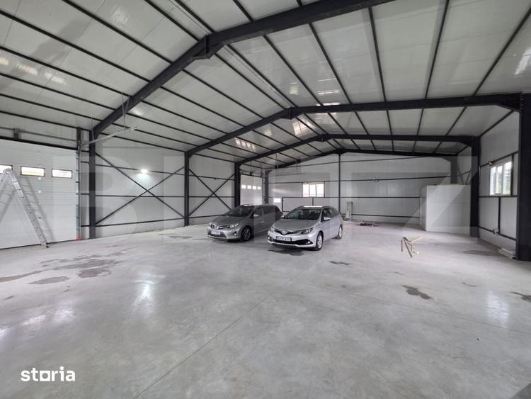 Spațiu comercial, de 300 mp, în Panic