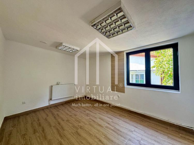 Spațiu comercial, de 150 mp, în Calea Dumbrăvii