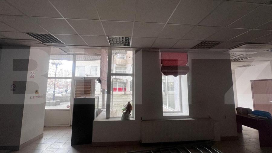 Spațiu comercial, de 95 mp, în Mărăști