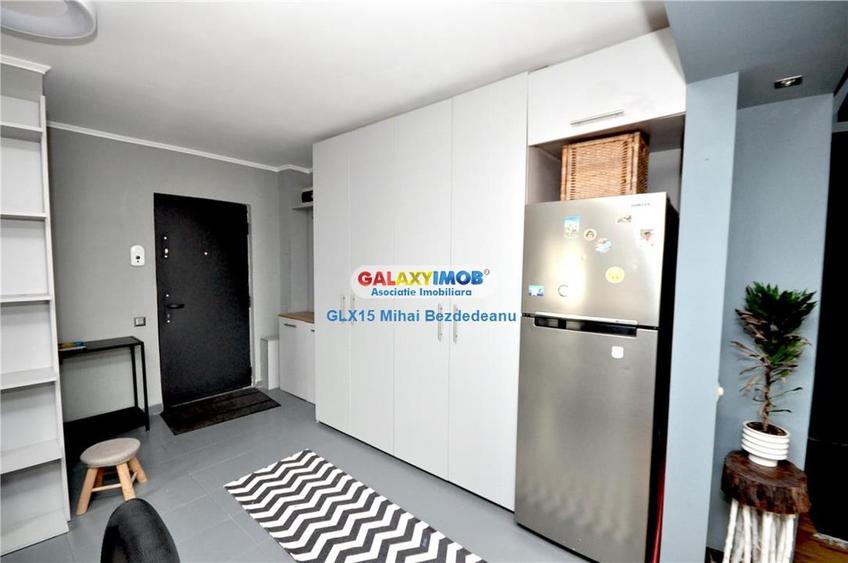 Apartament cu 2 camere decomandat, mobilat în Aviației