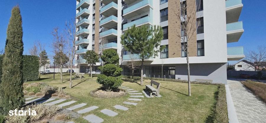 Apartament cu 2 camere decomandat în Lotus