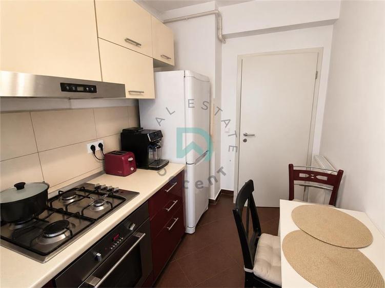 Apartament cu 3 camere decomandat în Avantgarden