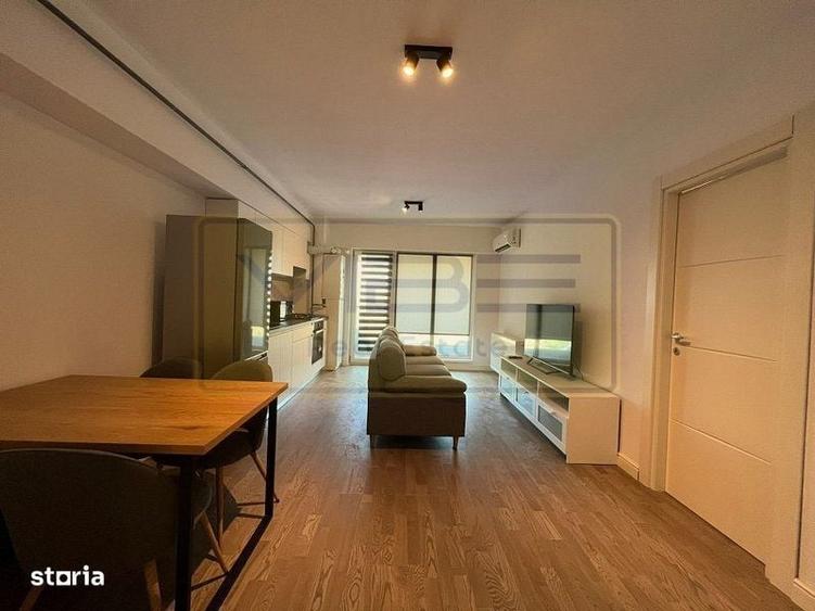 Apartament cu 2 camere în Tătărași