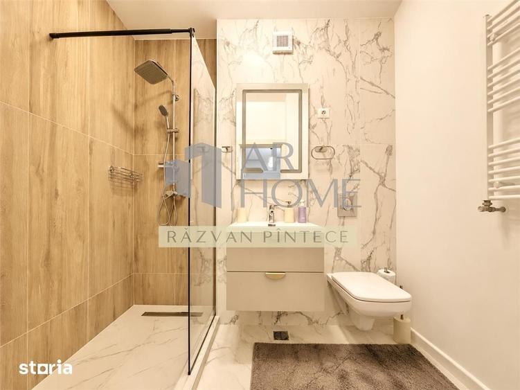 Apartament cu 2 camere în Nord
