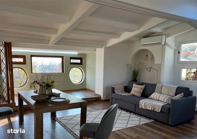 Apartament cu 4 camere în Central