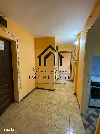 Apartament cu 2 camere decomandat în Calea București