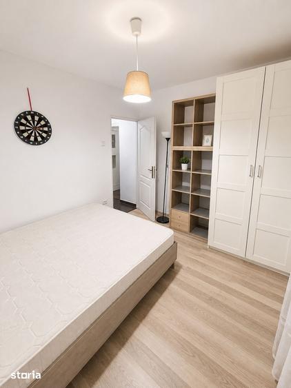 Apartament cu 2 camere semidecomandat în Pantelimon
