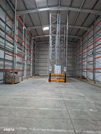 Spațiu comercial, de 780 mp, în Zona Industrială