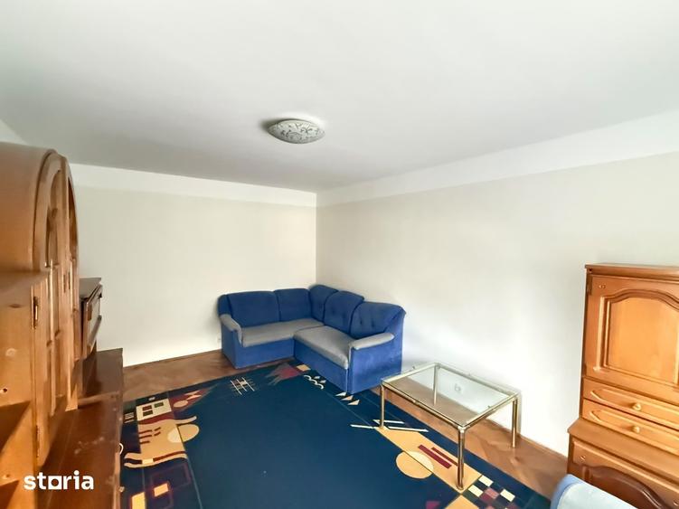 Apartament cu 2 camere decomandat, mobilat în Polivalentă