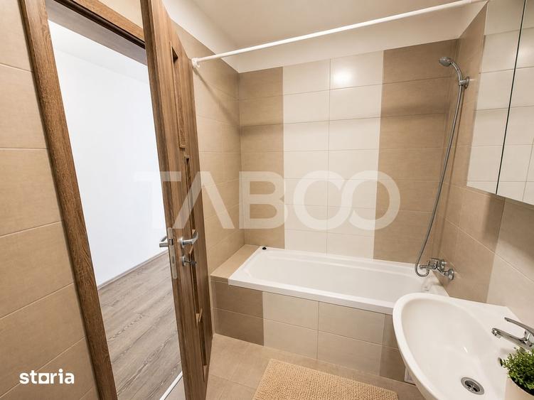 Apartament cu 3 camere decomandat, mobilat în Industrial Vest