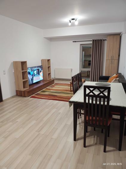 Apartament cu 2 camere decomandat în Exterior Vest