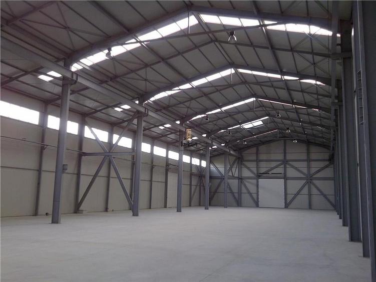 Spațiu industrial, de 1,125 mp, în Central