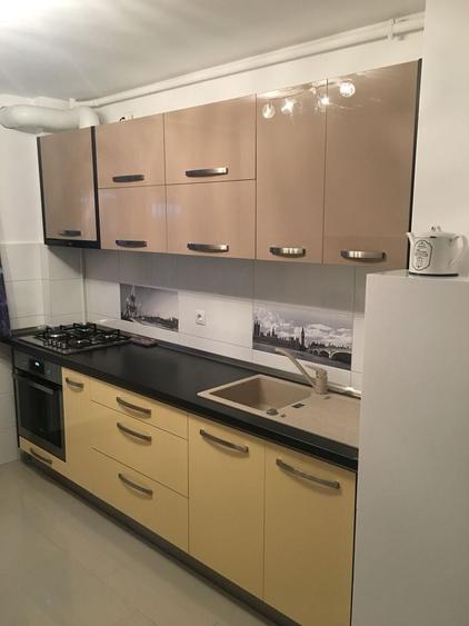 Apartament cu 2 camere semidecomandat în Liviu Rebreanu
