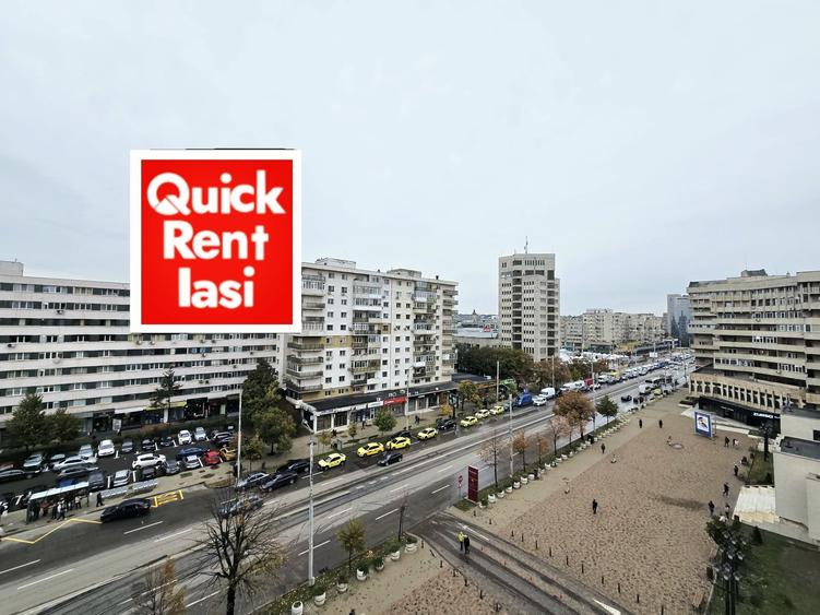 Garsonieră decomandată în Ultracentral