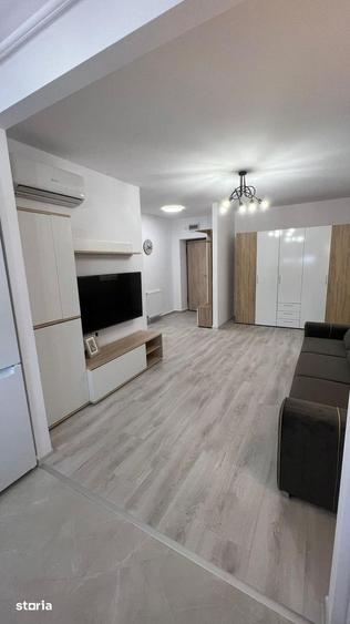 Apartament cu 2 camere, mobilat în Theodor Pallady