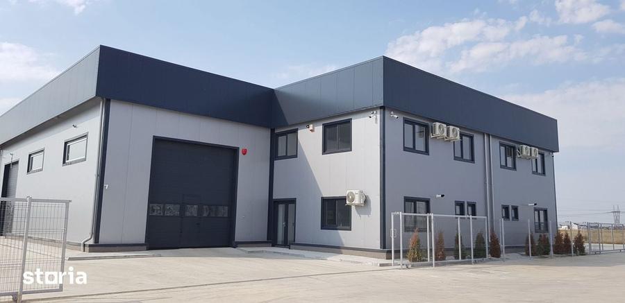 Spațiu comercial, de 406 mp, în Clinceni
