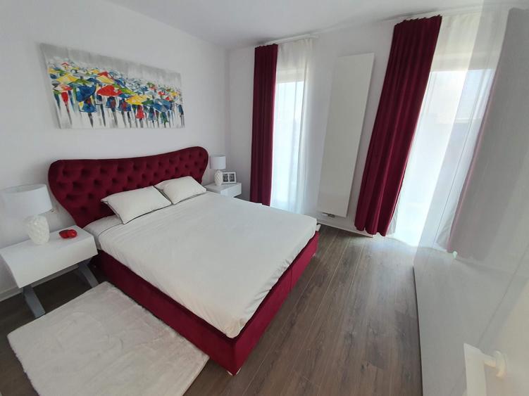 Apartament cu 2 camere decomandat în Aviației