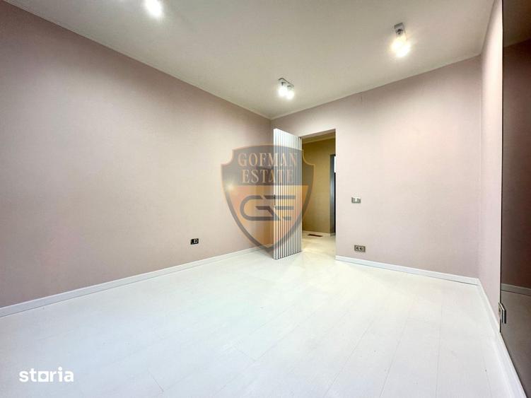 Apartament cu 3 camere decomandat, mobilat în Stadion