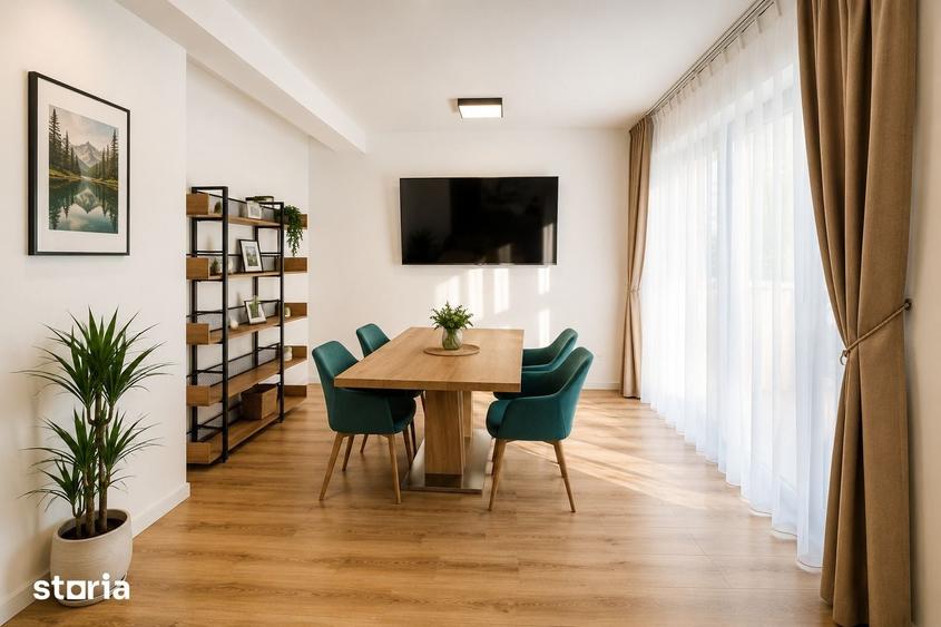 Casa eleganta cu panorama, terasa si spatii generoase intr-o locatie p - 6