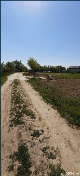 Teren de 3650 mp, în Cosoba