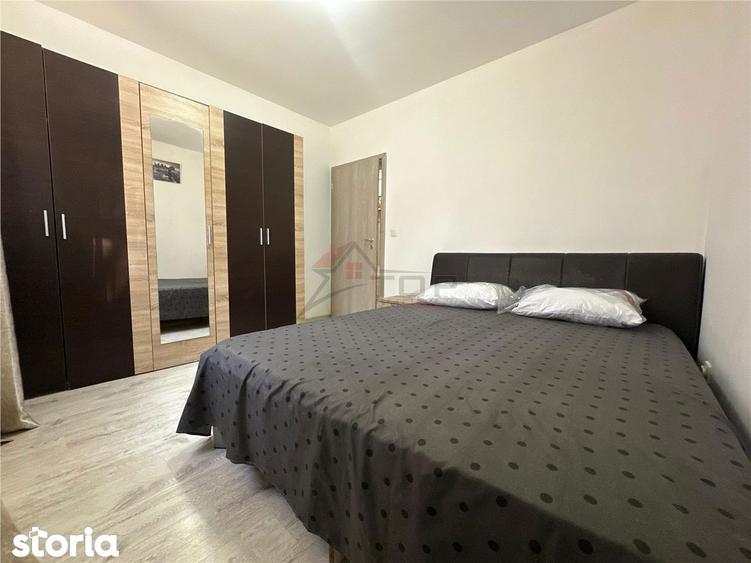 Apartament cu 2 camere, mobilat în Tudor Vladimirescu
