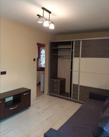 Garsonieră semidecomandată în Calea Aradului