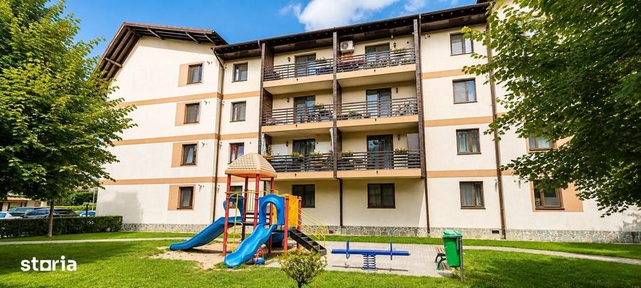 Apartament cu 2 camere în Tractorul