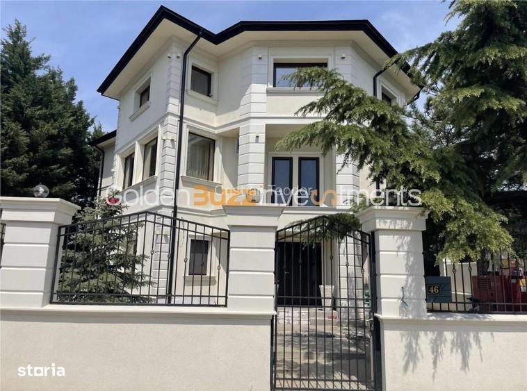 Vila Individuala In Zona Iancu Nicolae, Teren 1130 Mp