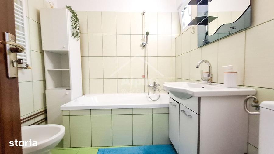 Apartament cu 3 camere decomandat în Griviței