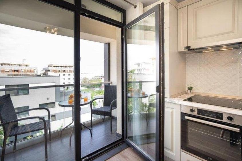 Apartament cu 2 camere în Universitate
