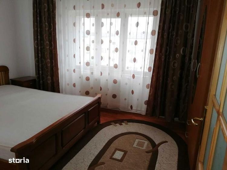Apartament cu 2 camere, mobilat în Central