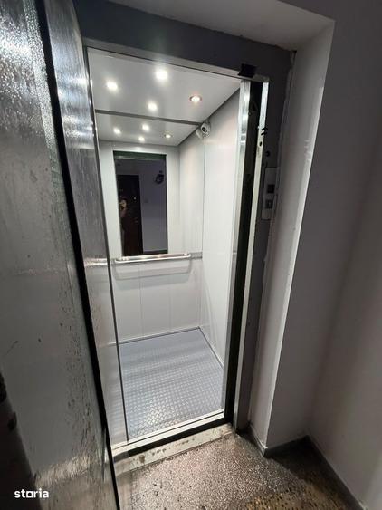 Garsonieră decomandată, mobilată în Titan