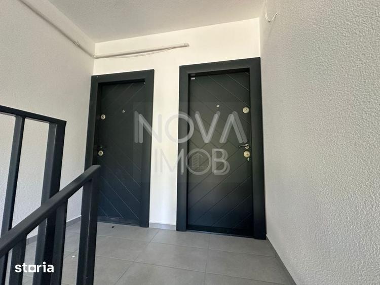 Apartament cu 3 camere în Cristian
