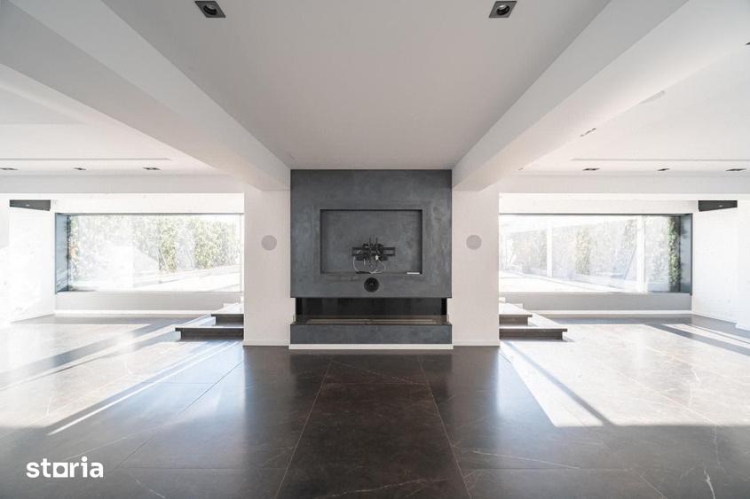 Penthouse for rent | Floreasca | Tei Lake view - 4