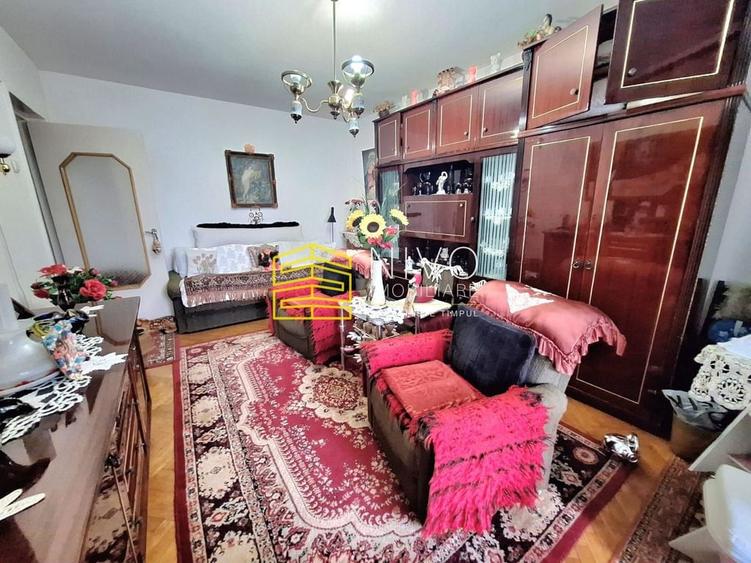 Apartament cu 2 camere decomandat în Tudor