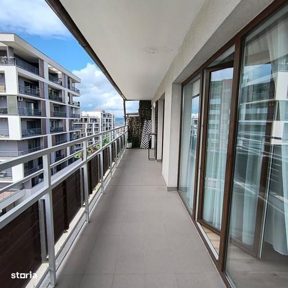 Apartament cu 4 camere în Bună Ziua