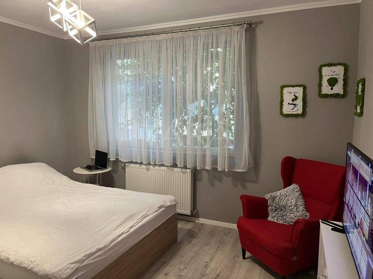 Apartament cu 2 camere, balcon și parcare inclusă, zona Florilor. - 5