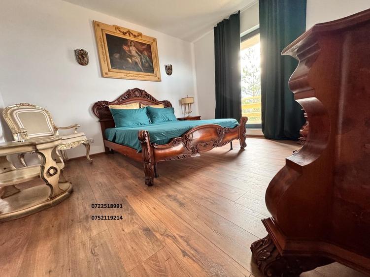 Casă cu 4 camere cu Teren 900 Mp în Bran
