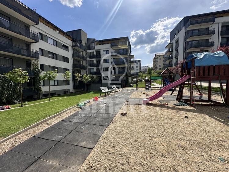 Apartament 2 camere 56 mp Donath Park cu loc de parcare - 14