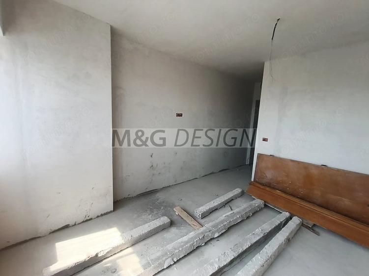 Apartament cu 4 camere decomandat în Dorobanților
