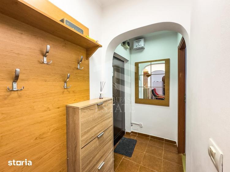 Apartament cu 3 camere semidecomandat, mobilat în Drumul Taberei