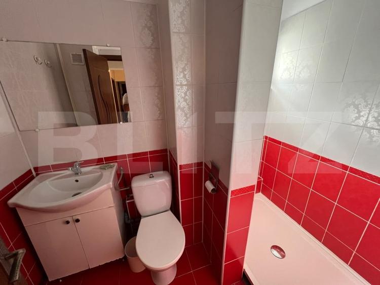 Apartament cu 4 camere decomandat, mobilat în Mănăștur