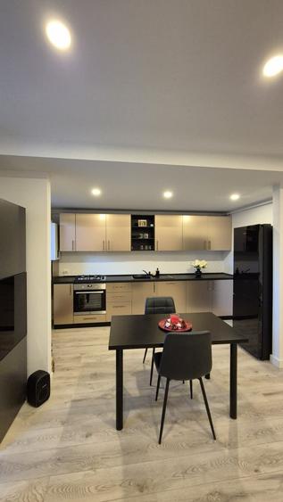 Apartament cu 2 camere în Ghencea